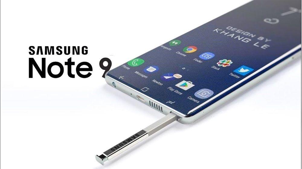 Samsung Note 9 Logo - Here Are 8 Reasons To Buy Samsung galaxy Note 9.!