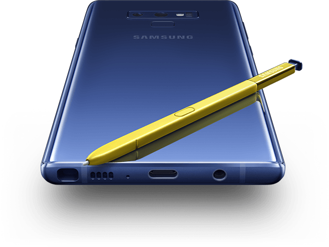 Samsung Note 9 Logo - Samsung Galaxy Note 9 | Buy or See Specs | Samsung UK