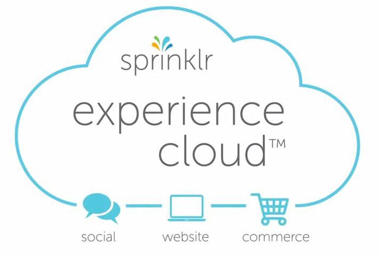 Sprinklr Logo - Sprinklr Launches Experience Cloud And Announces New Funding To ...