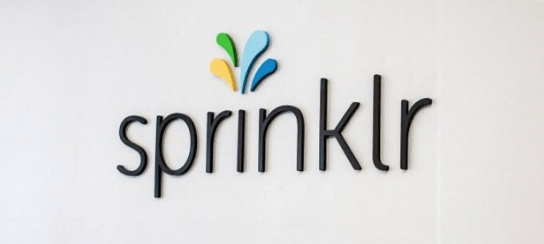 Sprinklr Logo - How Sprinklr Earned It's $1.8 Billion Valuation - Ignitia Office