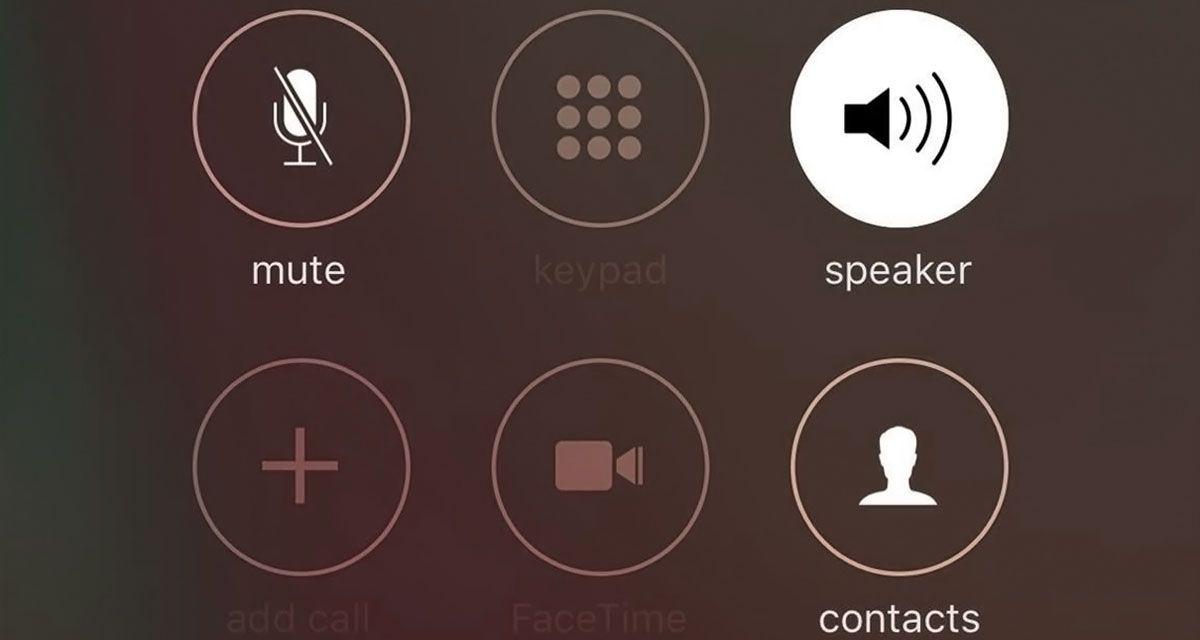 iPhone Call Logo - iPhone 7 Grayed Out Speaker Buttons On Call Screen Issue Being