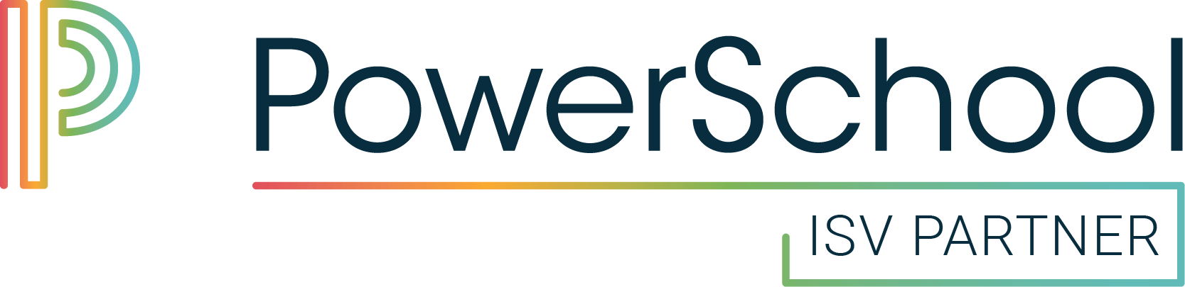 PowerSchool Logo - Ps Isv Horizontal Logo