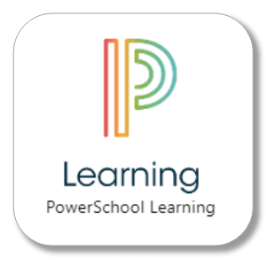 PowerSchool Logo - Power School Learning (Haiku) Mathews Elementary