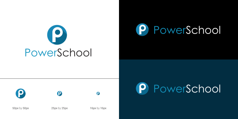 PowerSchool Logo - PowerSchool Logo