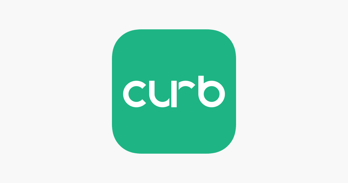 Taxi App Logo - Curb Taxi App on the App Store