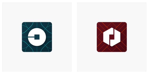 Taxi App Logo - Uber rebrand looks to reflect how the taxi app is “changing”