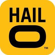 Taxi App Logo - Hailo