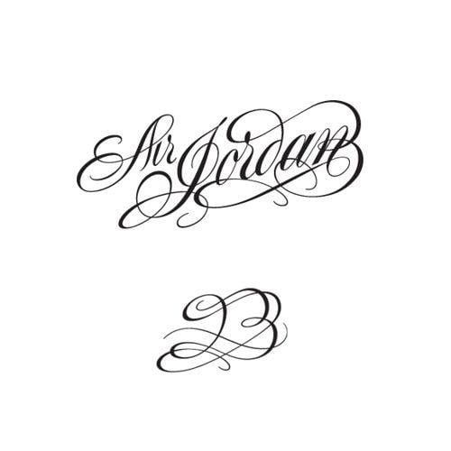 Air Jordan 23 Logo - air jordan 23 logo