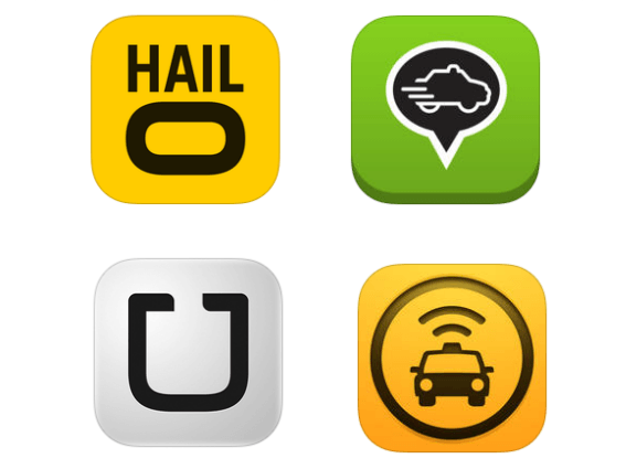 Taxi App Logo - Easy Taxi: Which taxi-booking app should you use to guarantee a ride ...