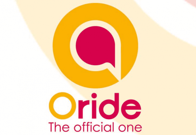 Taxi App Logo - Official Ride (Oride) App Will Put Taxi Drivers On Level Playing