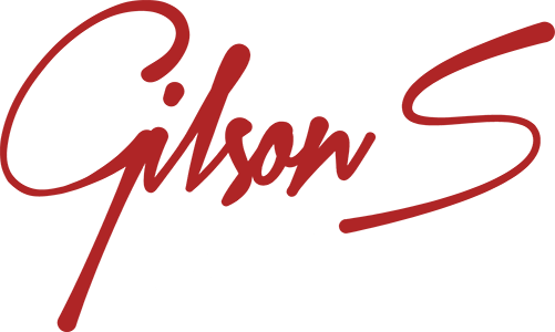 Red White Restaurant Logo - Gilson's Restaurant – Brazilian Restaurant