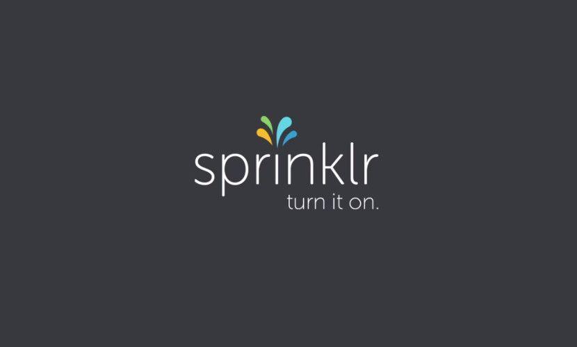 Sprinklr Logo - LogoDix