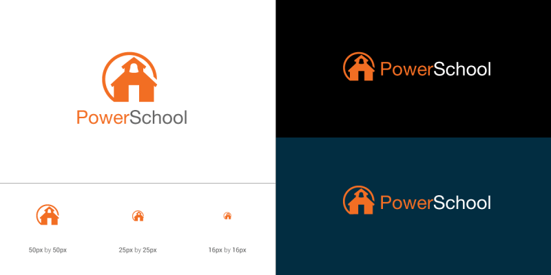 PowerSchool Logo - PowerSchool Logo