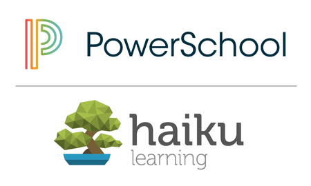PowerSchool Logo - Instructional Technology Resources / PowerSchool Learning Haiku (K 12)
