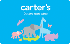 Carter's Logo - Carters Gift Card Balance | GiftCardGranny