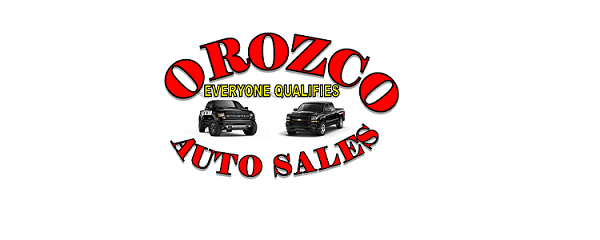 Used Auto Sales Logo - Used Car Dealers Glendale AZ | Car Lots on Van Buren | Orozco Auto Sales