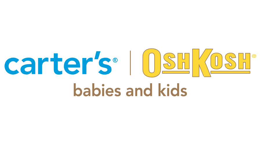 Carter's Logo - Carter's OSH KOSH babies and kids Logo Vector - .SVG + .PNG