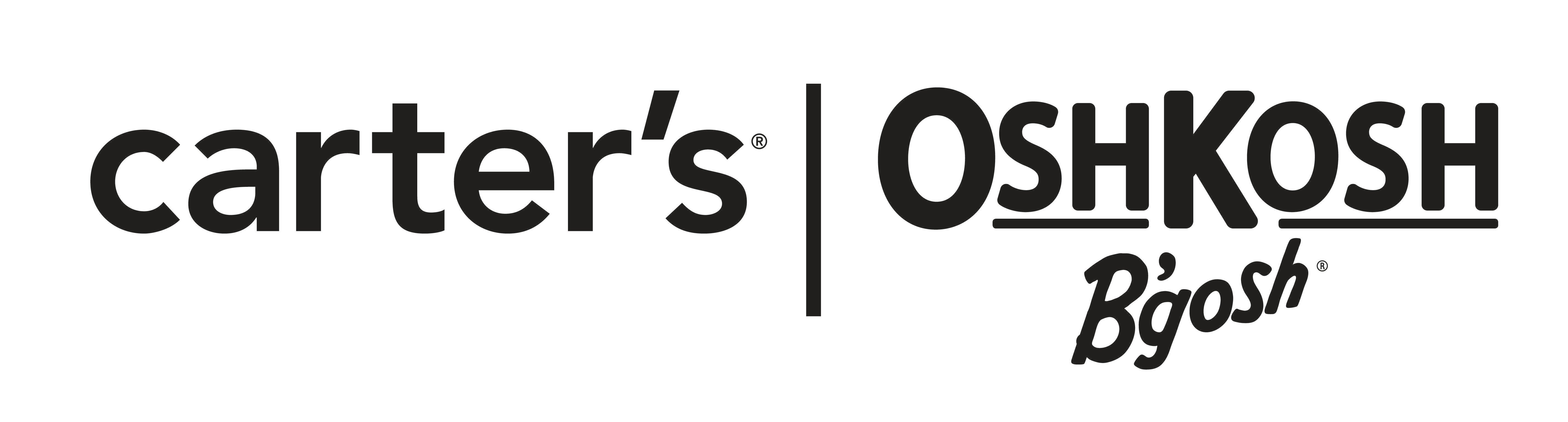 Carter's Logo - OshKosh