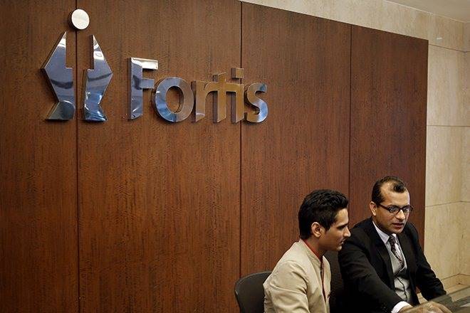 Supreme Healthcare Logo - Fortis Healthcare share price plunges 14% after Supreme Court puts