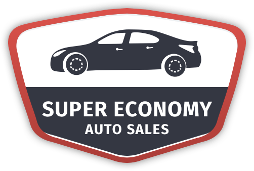 Used Auto Sales Logo - Over 100 Used Vehicles In Stock | Open 7 Days a Week! | Super ...