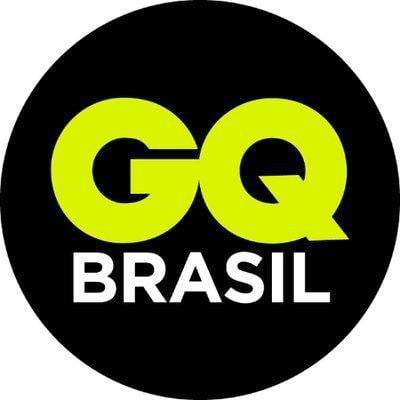 GQ Brasil Logo - GQ Brasil on Twitter: 