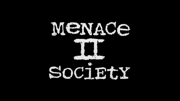 Savage Boyz Gang Logo - Menace II Society (1993) Movie Review and Analysis — Epsilon Reviews