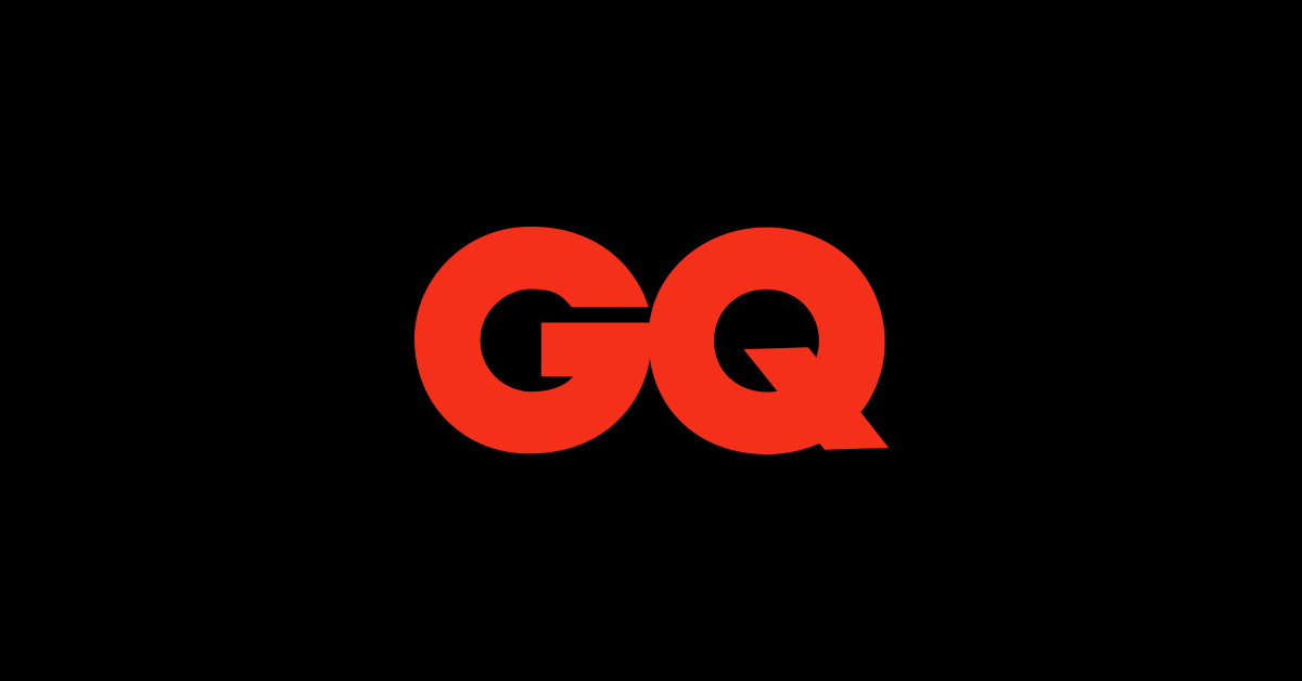 GQ Brasil Logo - GQ. Seu Guia de Moda Masculina, Cultura e Lifestyle