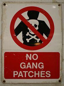 Savage Boyz Gang Logo - Gangs in New Zealand
