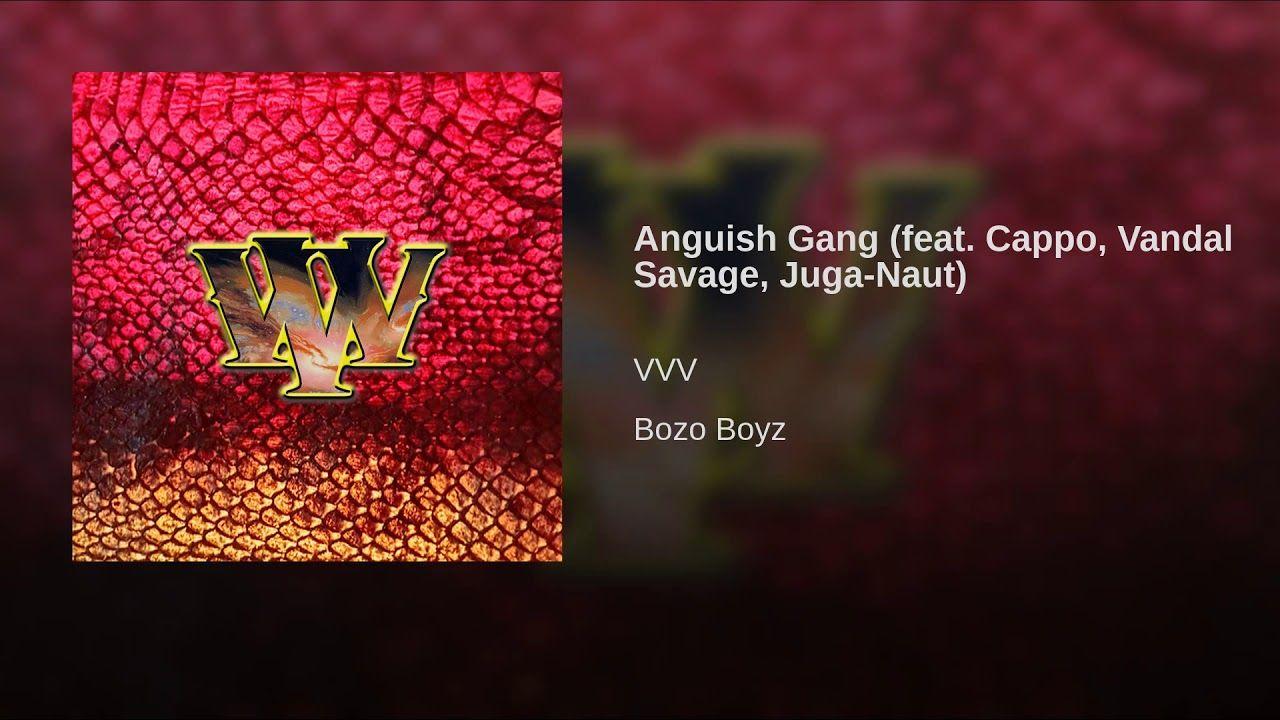 Savage Boyz Gang Logo - Anguish Gang (feat. Cappo, Vandal Savage, Juga-Naut) - YouTube