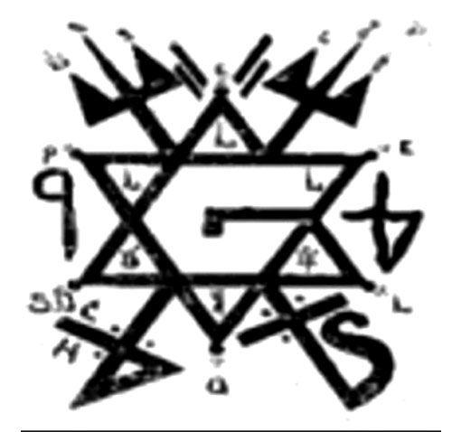 Savage Boyz Gang Logo - Gangster Disciples and symbols of cults, gangs and secret