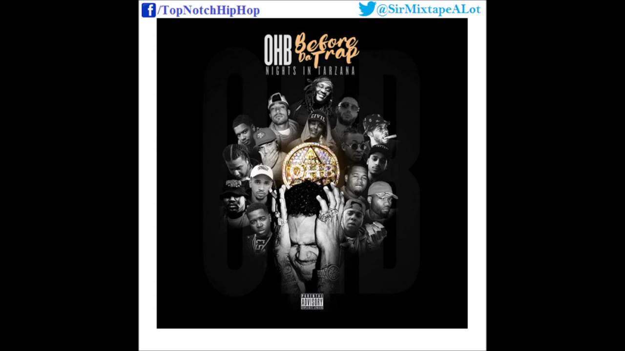Savage Boyz Gang Logo - Chris Brown & OHB (Ft. Section Boyz & Quavo) Before