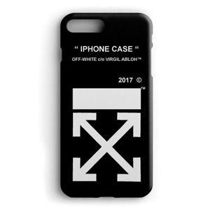 Black BAPE Logo - Off White Black BAPE for iPhone Case XS MAX XR etc