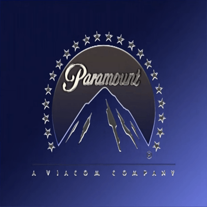 Paramount Feature Presentation Logo Logodix