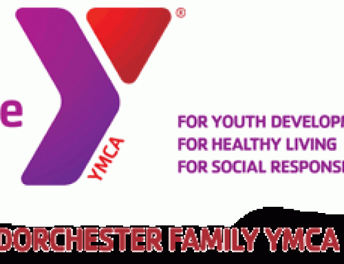 Purple and Red YMCA Logo - Camp Hyatt - Visit Dorchester