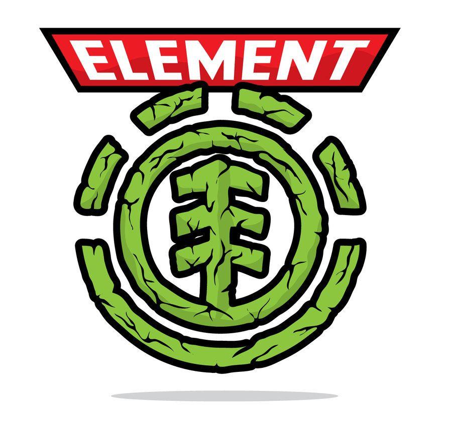 Element Clothing Logo - Element Logos