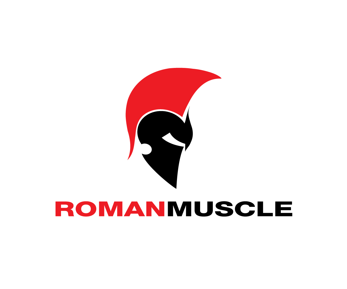 Element Clothing Logo - Professional, Upmarket, Clothing Logo Design for 'Roman Muscle' or