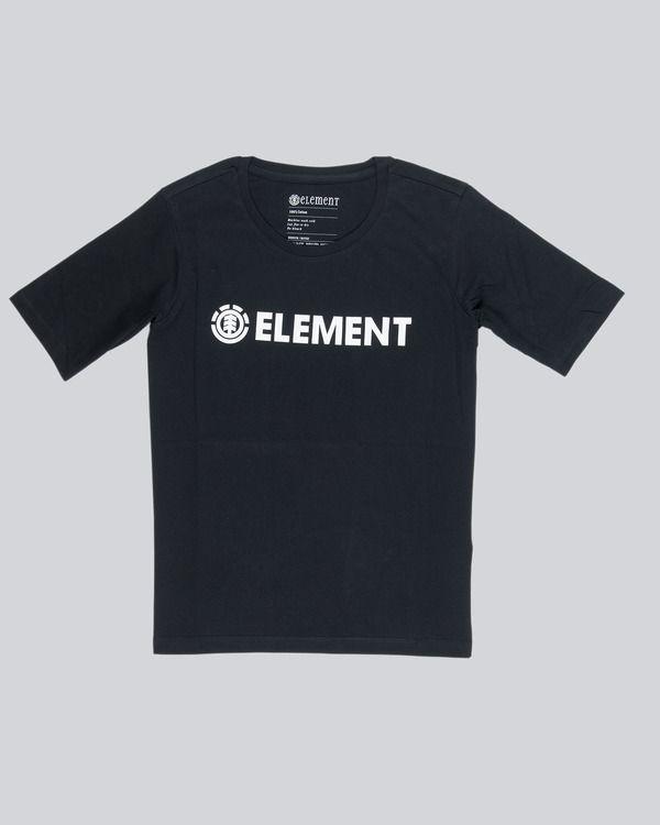 Element Clothing Logo - Element Logo T Shirt