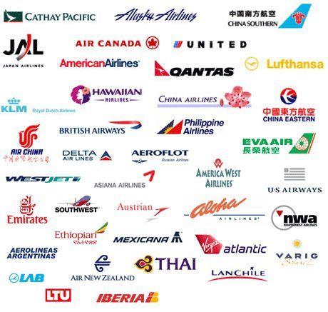 Famous Airline Logo - Airways Logos