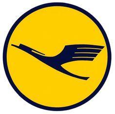 Famous Airline Logo - Best Airline logos image. Airline logo, Vintage airline, Viajes