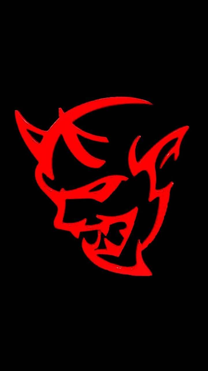 Demon Logo - Demon logo Wallpaper