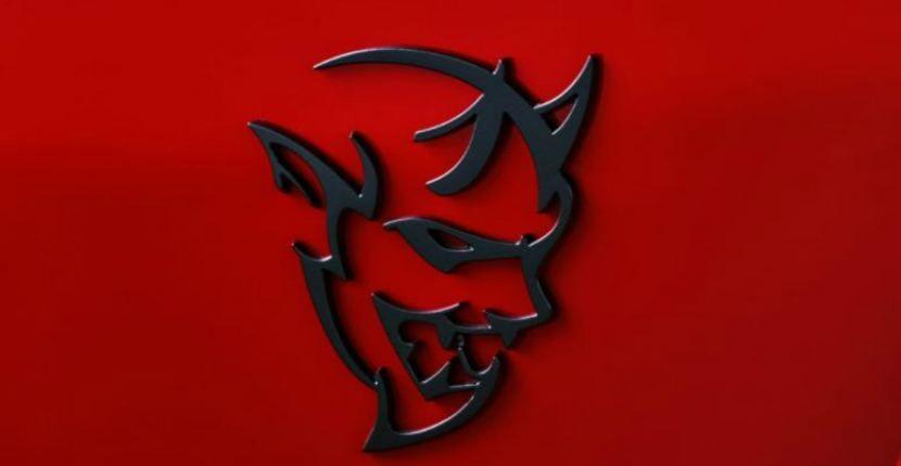 Demon Logo - You Won't Believe How the Dodge Demon Logo was Created