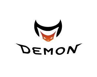 Demon Logo - Demon Designed