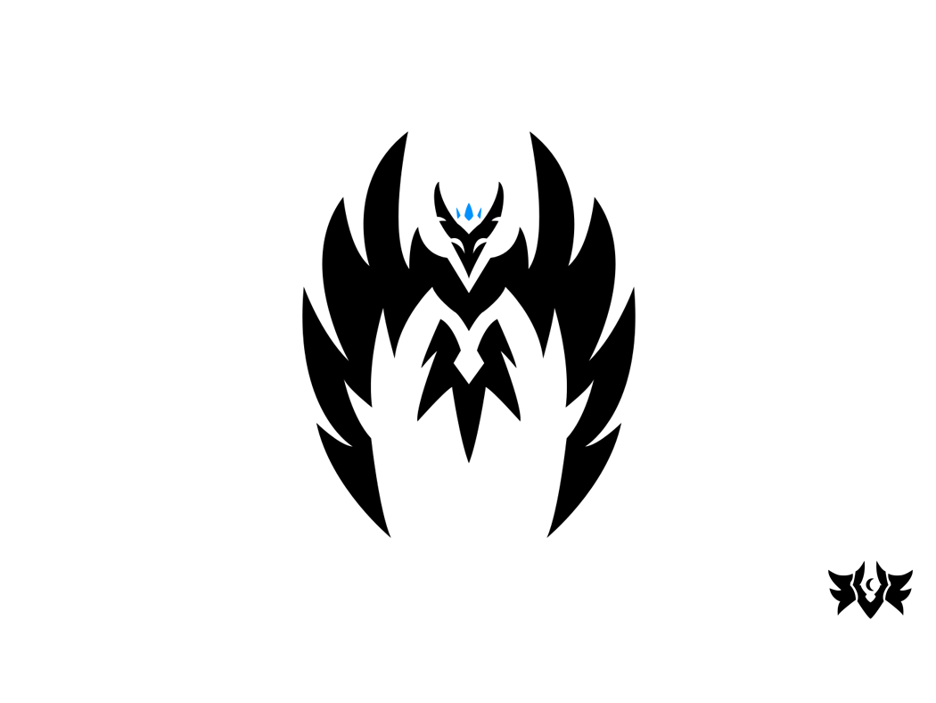 Demon Logo - Demon // Logo