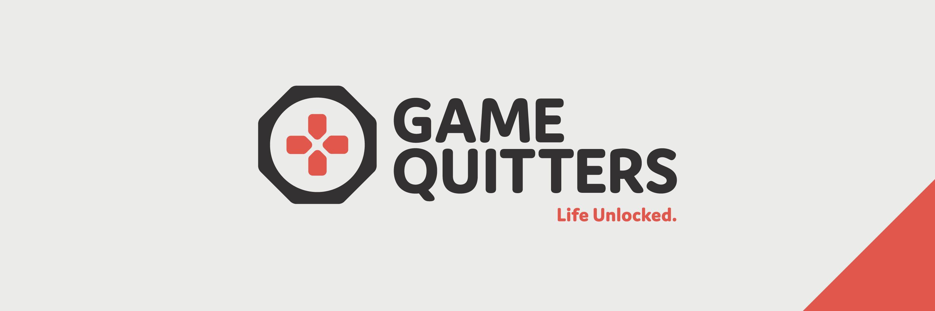The Mental Gamer Logo - Video Game Addiction: Ready To Quit? Join Game Quitters Today