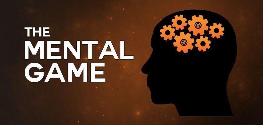 The Mental Gamer Logo - Custom Web Banner - The Mental Game
