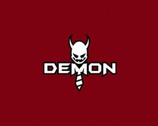 Demon Logo - Demon - Logo Design Inspiration