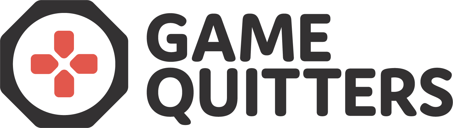 The Mental Gamer Logo - Video Game Addiction: Ready To Quit? Join Game Quitters Today