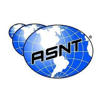 ASNT Logo - ASNT (@ASNTinfo) | Twitter
