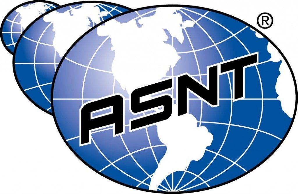 ASNT Logo - Asnt Logo