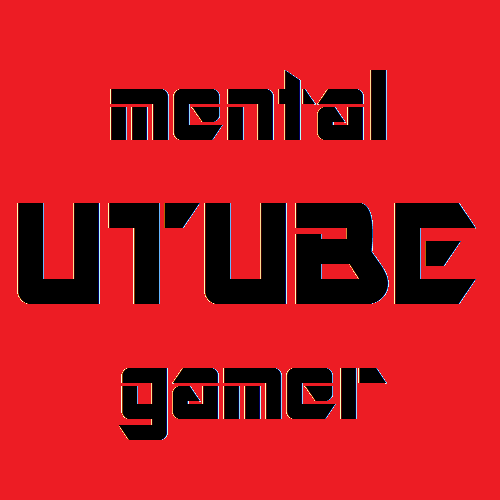 The Mental Gamer Logo - mental gamer (@mentalUTUBEgame) | Twitter